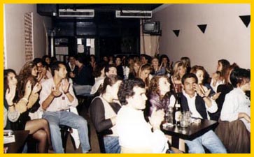 "Caprice" a sala llena (1990)