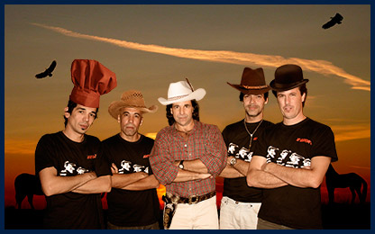 Los Delache y Los Dalton